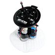 Snow Performance 2005+ Dodge Charger/Challenger Xtreme Fuel Hat - Triple Pump Snow Performance Fuel Pumps  AXOPROS