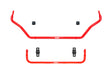 Eibach 2022+ Honda Civic Front & Rear Bar Kit Eibach Sway Bars  AXOPROS