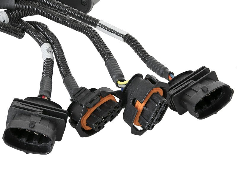 aFe Scorcher GT Module 19-20 Hyundai Veloster N 2.0L Turbo aFe In-Line Modules  AXOPROS