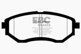 EBC 05-17 Subaru Legacy Ultimax2 Replacement Front Brake Pads EBC Brake Pads - OE  AXOPROS