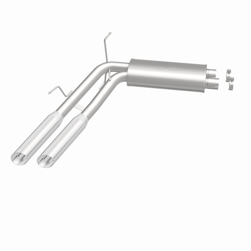 MagnaFlow 99-04 Ford F-150 V8 5.4L Supercharged Lightning SS Cat-Back Exhaust Magnaflow Catback  AXOPROS