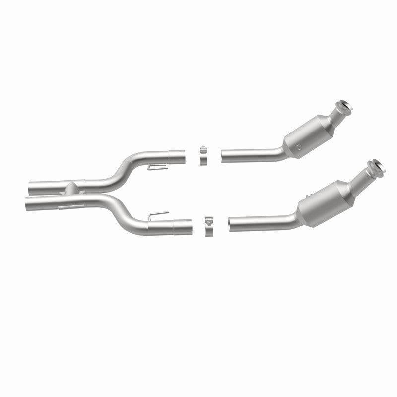 Magnaflow Conv DF Mustang 05-09 4.6L Magnaflow Catalytic Converter Direct Fit  AXOPROS