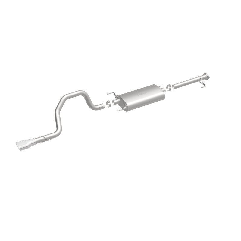 MagnaFlow Sys CB 07 Toyota FJ Cruiser 4.0L V6 Magnaflow Catback  AXOPROS