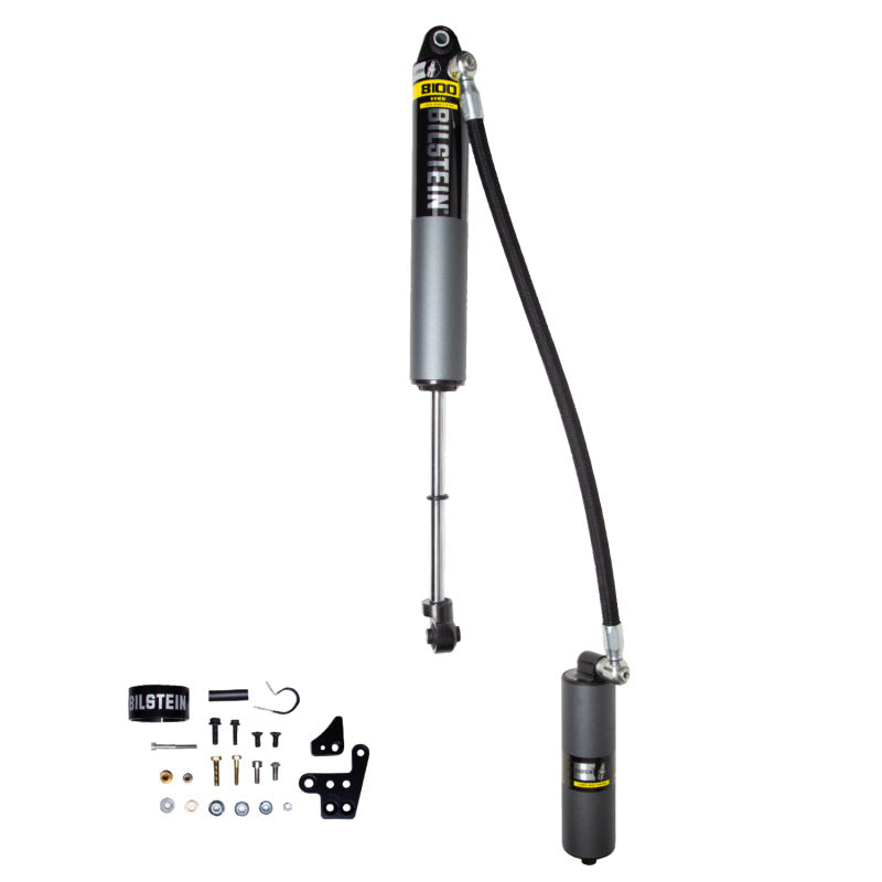 Bilstein 20-24 Jeep Gladiator JT B8 8100 Front Left Shock Absorber - 3-4.5in Lift Height Bilstein Shocks and Struts  AXOPROS