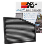 K&N 05-14 VW Jetta 2.5L 2.0L / EOS Cabin Air Filter K&N Engineering Cabin Air Filters  AXOPROS