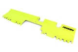 PERRIN 15-21 Subaru WRX/STI Radiator Shroud (With/Without OEM Intake Scoop) - Neon Yellow Perrin Performance Radiator Shrouds  AXOPROS