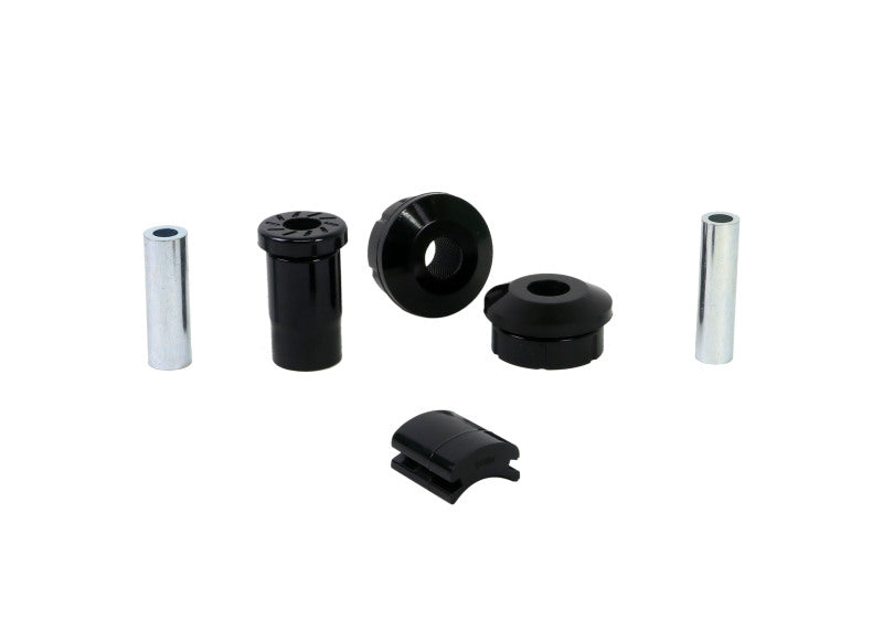 Whiteline 2005-2010 Ford Mustang Control Arm - Lower Rear Inner Bushing Whiteline Bushing Kits  AXOPROS