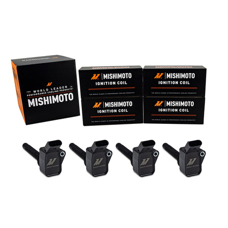 Mishimoto 15-21 VW GTI 2.0L Ignition Coil - 4-Pack Mishimoto Stock Replacement Ignition  AXOPROS