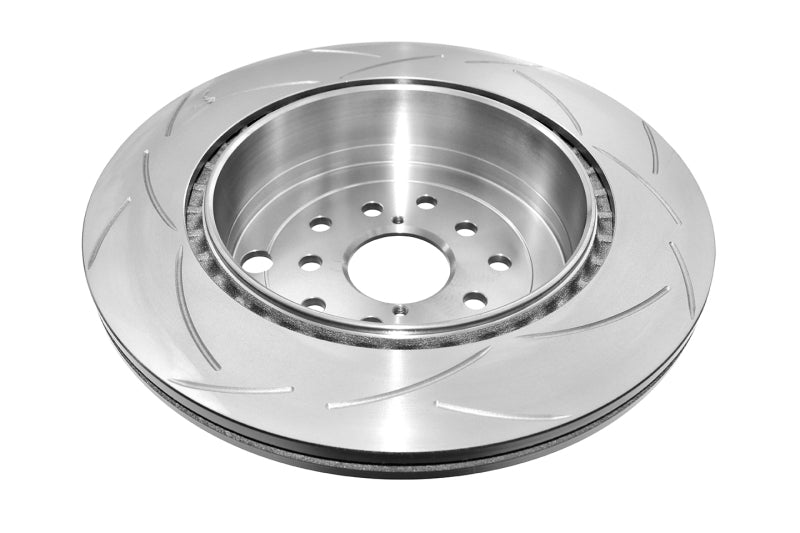 DBA 15-21 Subaru WRX STi / 11-21 Subaru BRZ w/Perf. Pkg. Rear Slotted Street Series Rotor DBA Brake Rotors - Slotted  AXOPROS
