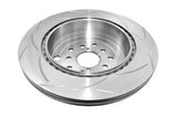 DBA 15-21 Subaru WRX STi / 11-21 Subaru BRZ w/Perf. Pkg. Rear Slotted Street Series Rotor DBA Brake Rotors - Slotted  AXOPROS