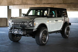 DV8 Offroad Bull Bar Add-On For DV8 Ford Bronco Bumpers - Fits 13in Elite Series Light Bar DV8 Offroad Bumpers - Steel  AXOPROS