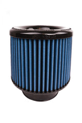 Injen AMSOIL Ea Nanofiber Dry Air Filter - 3.50 Filter 6 Base / 5 Tall / 5 Top Injen Air Filters - Drop In  AXOPROS