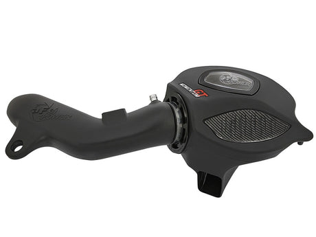 aFe aFe Momentum GT Pro 5R Cold Air Intake System 16-18 BMW M2 (F87) L6-3.0L (t) N55 Cold Air Intakes aftermarket performance part
