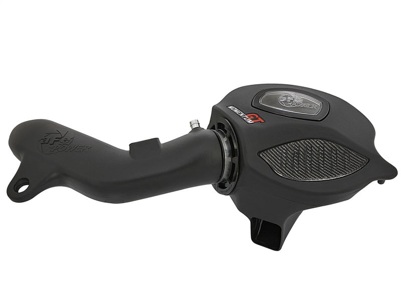 aFe Momentum GT Pro DRY S Cold Air Intake System 16-17 BMW M2 (F87) L6 3.0L (t) N55 aFe Cold Air Intakes  AXOPROS