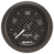 Autometer GT Series 52mm Full Sweep Electronic 100-260 Deg F Water Temperature Gauge AutoMeter Gauges  AXOPROS