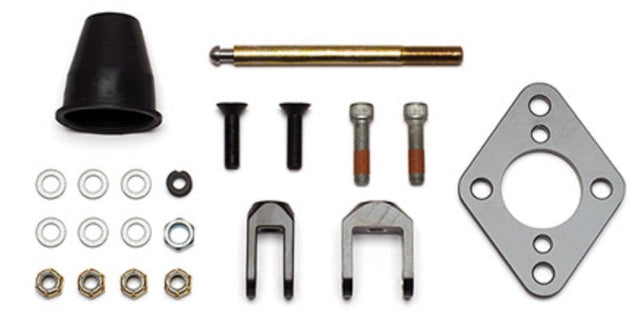 Wilwood Bracket Kit - Tandem M/C to Single Pedal Wilwood Brake Hardware  AXOPROS