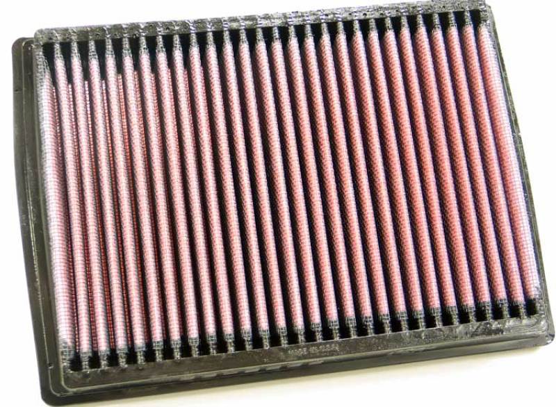 K&N Replacement Air Filter MAZDA DEMIO 1.3L-16V; 1999-2001 K&N Engineering Air Filters - Drop In  AXOPROS