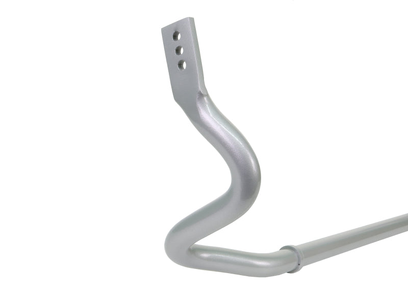 Whiteline 15-18 BMW M3 / 15-20 BMW M4 Front 30mm Adjustable Swaybar Whiteline Sway Bars  AXOPROS