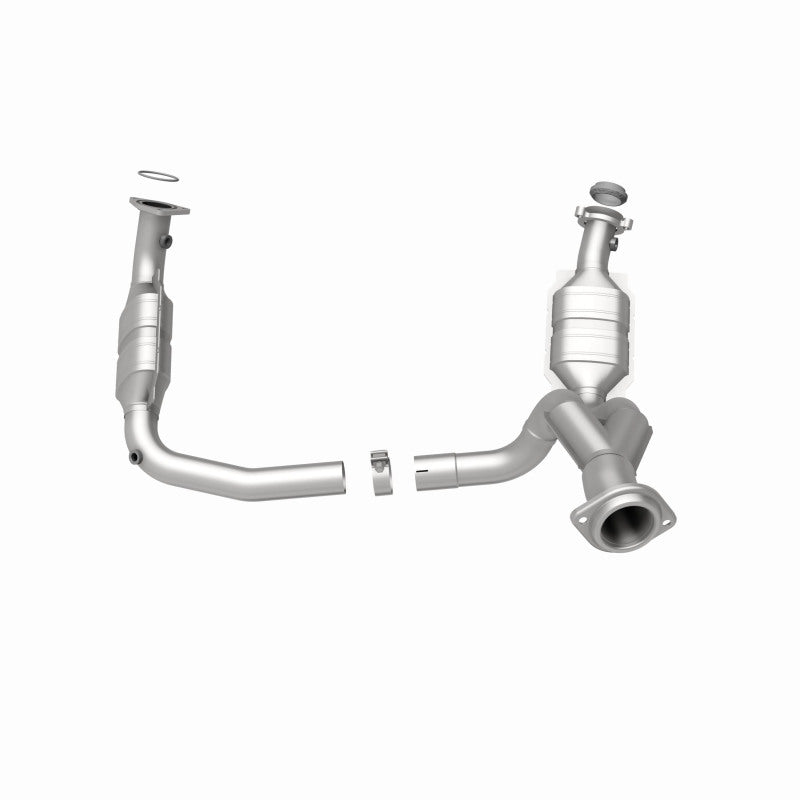 MagnaFlow Conv DF 07-08 Escalade 6.2 Driver Side OEM Magnaflow Catalytic Converter Direct Fit  AXOPROS