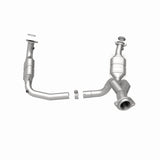 MagnaFlow Conv DF 07-08 Escalade 6.2 Driver Side OEM Magnaflow Catalytic Converter Direct Fit  AXOPROS