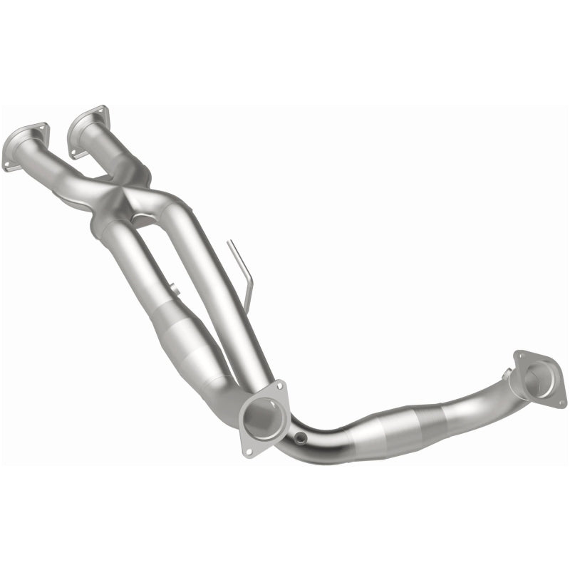 MagnaFlow Conv DF 06- Jeep SRT-8 6.1L Magnaflow Catalytic Converter Direct Fit  AXOPROS