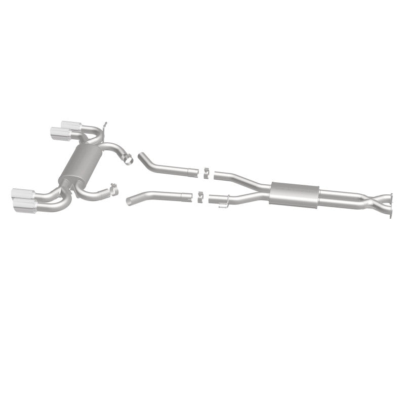 MagnaFlow SYS C/B 2010 Hyun Genesis Coupe 3.8 Magnaflow Catback  AXOPROS
