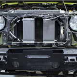 Mishimoto Transmission Cooler Kit for 2007-2011 Jeep Wrangler JK 3.8L 42RLE Mishimoto Transmission Coolers  AXOPROS