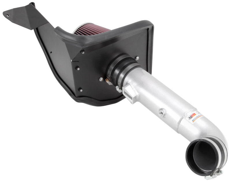 K&N 2012 Cadillac CTS 3.0L/3.6L Typhoon Performance Intake Kit K&N Engineering Cold Air Intakes  AXOPROS