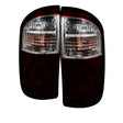 Xtune Toyota Tundra Double Cab 04-06 OEM Style Tail Lights Red Smoked ALT-JH-TTU04-OE-RSM SPYDER Tail Lights  AXOPROS