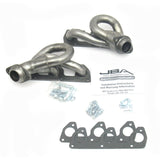 JBA 02-08 Ford Ranger 3.0L V6 w/o EGR 1-1/2in Primary Raw 409SS Cat4Ward Header JBA Headers & Manifolds  AXOPROS