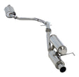 HKS SILENT Hi-Power ZF1 CR-Z (MAIN+CP) A HKS Catback  AXOPROS