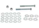 Whiteline 91-95 Honda Civic EG & EH / 92-98 Honda CRX / Whiteline 94-01 Acura Integra DC1-2 Front Ca Whiteline Caster Kits  AXOPROS