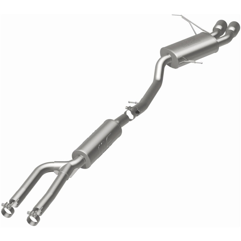 MagnaFlow SYS C/B 07-09 BMW 328i 3.0L Magnaflow Catback  AXOPROS
