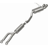 MagnaFlow SYS C/B 07-09 BMW 328i 3.0L Magnaflow Catback  AXOPROS