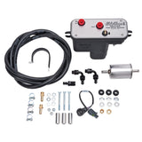 Edelbrock Fuel System Universal Fuel Sump Module Adjustable 255 LPH Edelbrock Fuel Tanks  AXOPROS