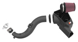 K&N 2024 Ford Mustang Ecoboost L4-2.3L F/L Turbo Aircharger - Cold Air Intake System K&N Engineering Cold Air Intakes  AXOPROS