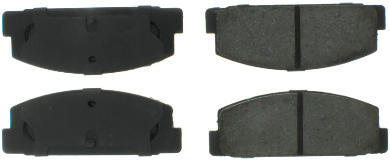 StopTech Performance 89-95 Mazda RX7 / 03-05 Mazda 6 Rear Brake Pads Stoptech Brake Pads - Performance  AXOPROS
