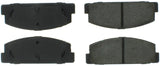 StopTech Performance 89-95 Mazda RX7 / 03-05 Mazda 6 Rear Brake Pads Stoptech Brake Pads - Performance  AXOPROS