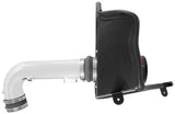 K&N 16-17 Chevy Camaro 3.6L Silver Typhoon Short Ram Intake K&N Engineering Cold Air Intakes  AXOPROS