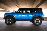 DV8 Offroad 21-22 Ford Bronco OE Plus Series Side Steps DV8 Offroad Side Steps  AXOPROS