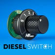 HPT 6-Position Diesel Switch HP Tuners Programmer Accessories  AXOPROS