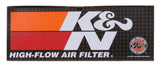 K&N Replacement Air Filter GM L6,V6,V8,1962-80 K&N Engineering Air Filters - Drop In  AXOPROS