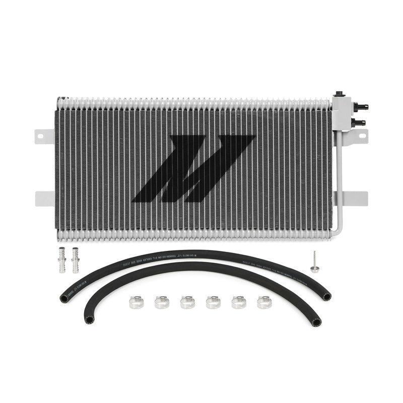 Mishimoto 03-09 Dodge Ram 5.9L/6.7L Cummins Transmission Cooler Mishimoto Transmission Coolers  AXOPROS