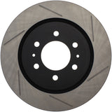 StopTech Slotted Sport Brake Rotor Stoptech Brake Rotors - Slotted  AXOPROS