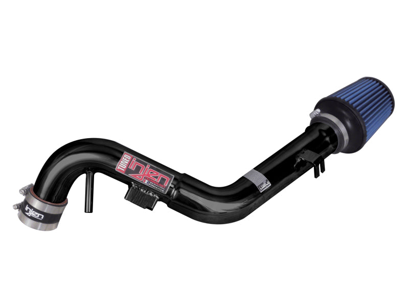 Injen Injen 11-15 Chevrolet Spark 1.2L 4cyl Black Cold Air Intake w/ MR Tech & Super Nano-Web Dry Cold Air Intakes aftermarket performance part