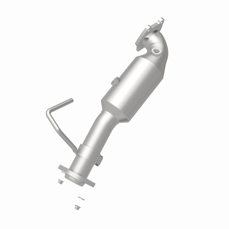 MagnaFlow Conv Direct Fit OEM 12-17 Jeep Wrangler 3.6L Underbody Magnaflow Catalytic Converter Direct Fit  AXOPROS
