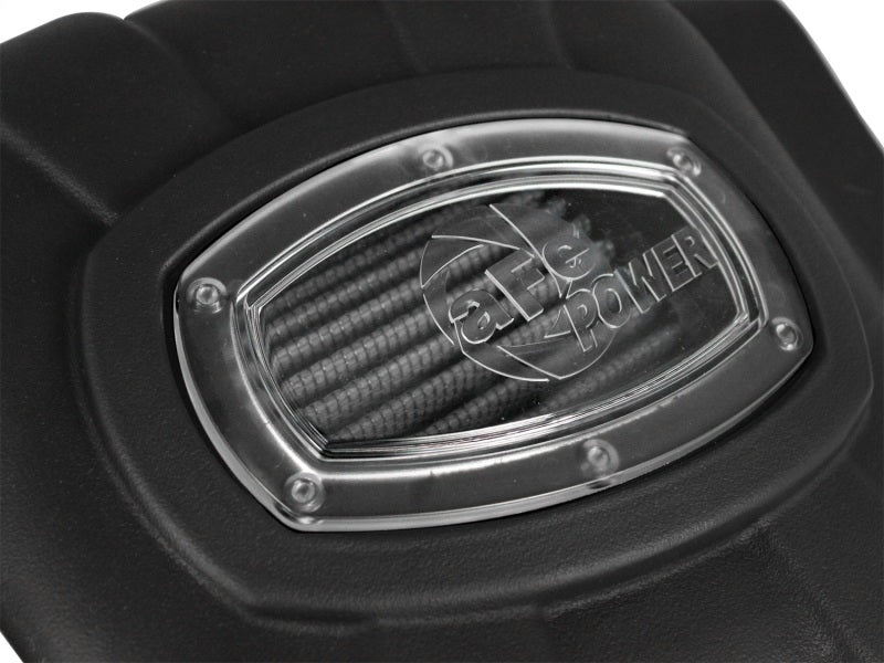aFe MagnumFORCE Intakes Pro Dry S 04-14 Nissan Titan V8 5.6L aFe Cold Air Intakes  AXOPROS