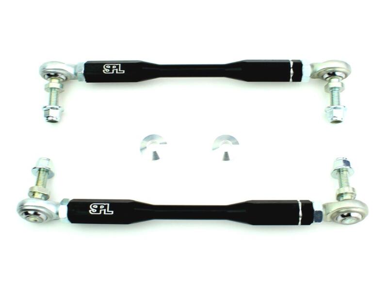 SPL Parts 2014+ BMW M2/M3/M4 (F8X) Front Swaybar Endlinks SPL Parts Sway Bar Endlinks  AXOPROS