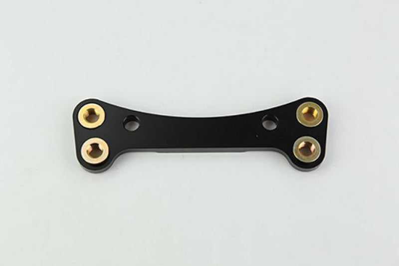 Wilwood Caliper Mounting Kits w/ Bracket - SL6R Integra/Civic 262mm Drag Rotor Wilwood Brake Hardware  AXOPROS