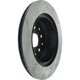 StopTech Power Slot 5/93-98 Supra Turbo Rear Left SportStop Slotted Rotor Stoptech Brake Rotors - Slotted  AXOPROS